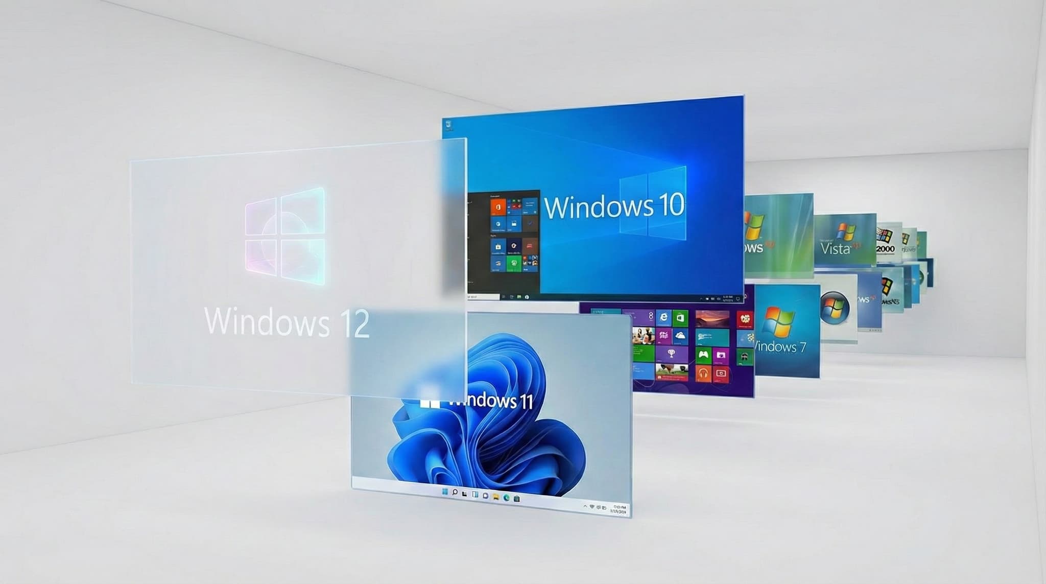 Windows Galore