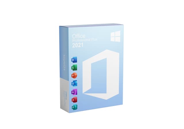 Microsoft Office 2021 Professional Plus
