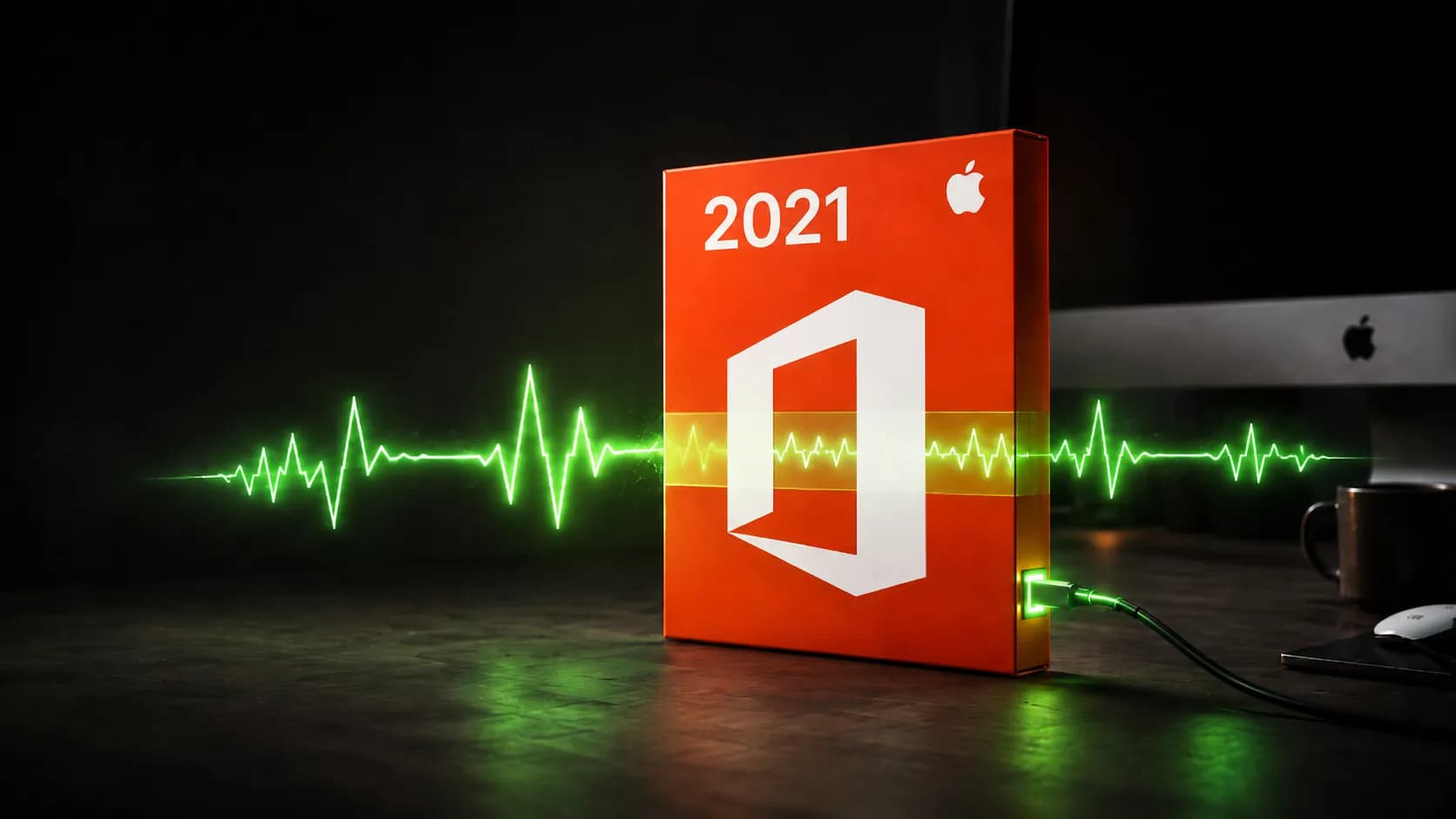 Office 2021 für Mac aktualisieren und über den 13. Juli 2026 hinaus weiter nutzen