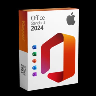 Office 2024 für Mac