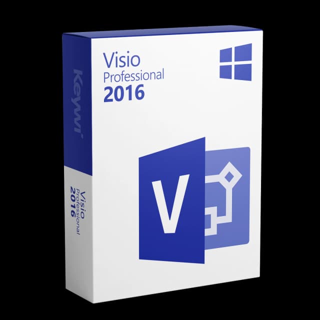 Microsoft Visio 2016 Professional
